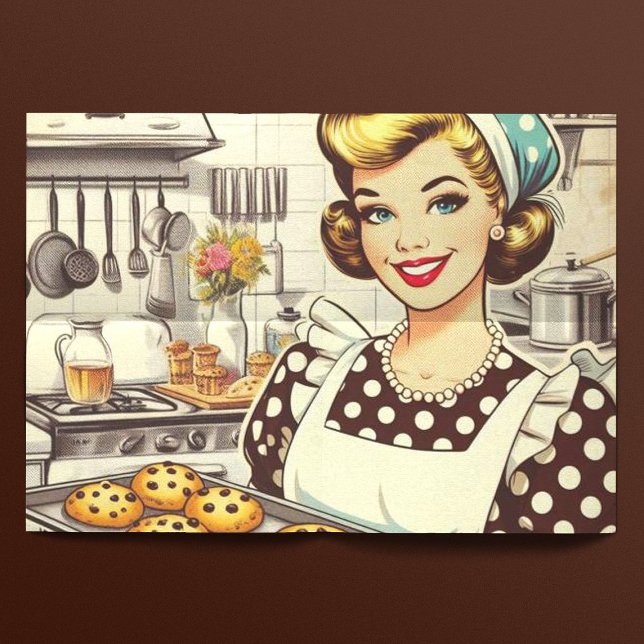 Papier Mousseline Fille Cupcake (Créateur téléchargé)