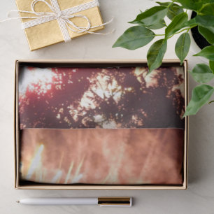 Papier Mousseline Fireworks 12 papier de tissu