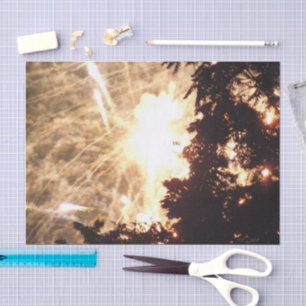 Papier Mousseline Fireworks 15 papier tissulaire