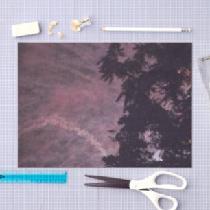 Papier Mousseline Fireworks 16 papier de tissu