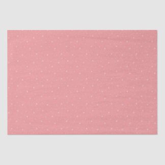 Papier Mousseline Flammes de neige en gros Motif de Noël rétro rose