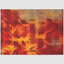 Flash Fire Modern Art Collection