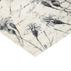 Fleur sauvage de script français Dragonfly Decoupa