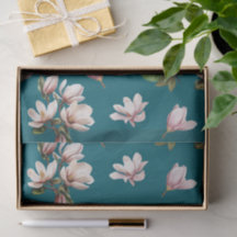 Fleurs de Magnolia du Sud 