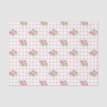 Fleurs roses (Design 77 Pink Series)