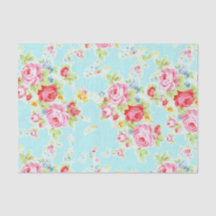 Floral vintage élégant s'est levé