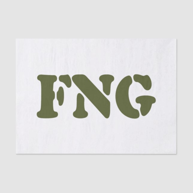 PAPIER MOUSSELINE FNG (Recto)