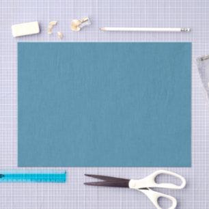 Papier Mousseline Fond texturé en lin bleu calme et simple