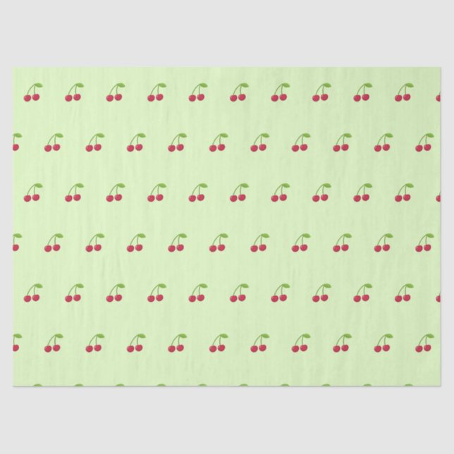 Papier Mousseline Fresh Fruit  (Recto)