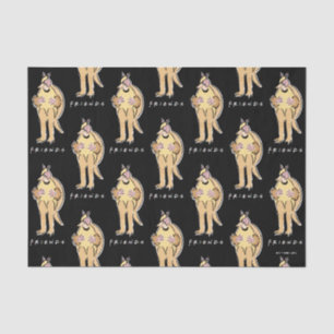 Papier Mousseline FRIENDS™   Armadillo de vacances