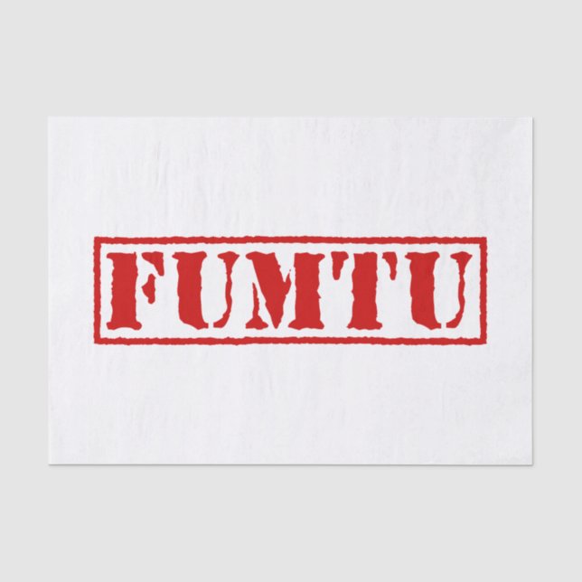 PAPIER MOUSSELINE FUMTU (Recto)