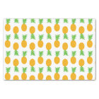 Fun Motif ananas tissu d'emballage