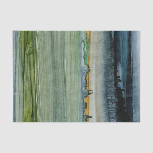 Papier Mousseline Fusion II (Recto)