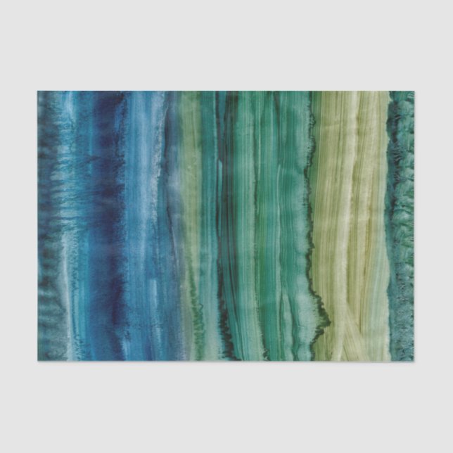 Papier Mousseline Fusion IV (Recto)