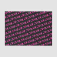 Galentine's Day XOXO noir rose