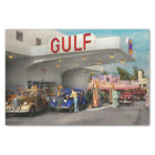 Gare-essence - Le grand voyage routier américain d