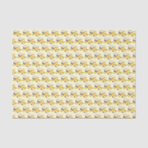 Papier Mousseline Gâteau citron Pound Pâte de gâteau Cuisine britann