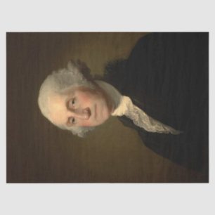 Papier Mousseline George Washington 1er président américain par Stua
