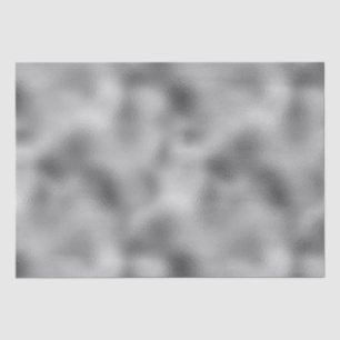 Papier Mousseline Glam argenté