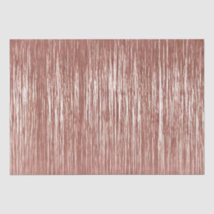 Papier Mousseline Glam Rose Gold Sparkhe Stripes