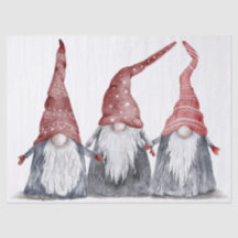 Gnomes de Noël Hygge