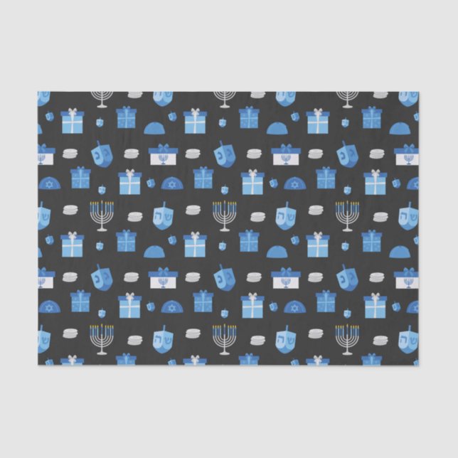 Papier Mousseline Goidel Cutout Godies (Recto)