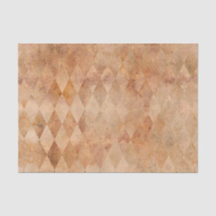 Papier Mousseline Gold Foil Cirque Vintage à thème Anniversaire