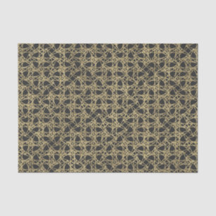 Papier Mousseline Gold Scratch Golden Modern Glamour Elegant Party