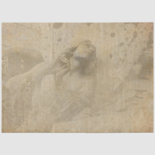 Papier Mousseline Gothique Angel Series Design 4