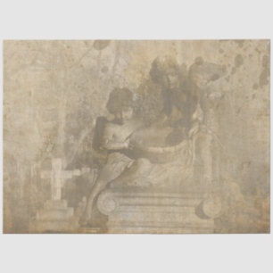 Papier Mousseline Gothique Angel Series Design 6