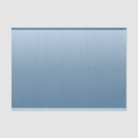 Gradient de bleu en acier