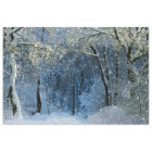 Grande Wonderland hiver Magique Glitterie neige