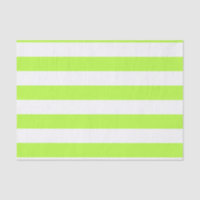 Gras de chaux horizontal vert et blanc