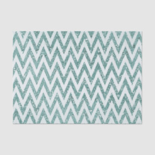 Papier Mousseline Gratuit Vert Blanc Chevron Stripes Noël