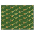 Green, Faux Gold 30e (trentième) événement