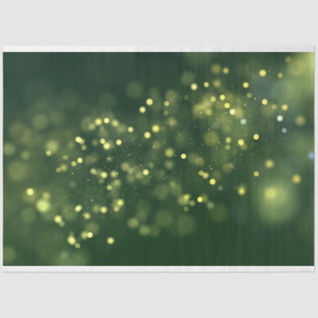 Papier Mousseline Grenouille (Recto)