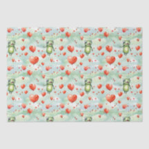 Grenouille lunaire lot de ballons cardiaques