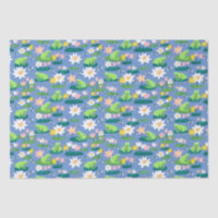 Grenouilles et Lily Pads BABY SHOWER mignon Enfant