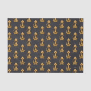 Papier Mousseline Grinch Chalkboard Anniversaire