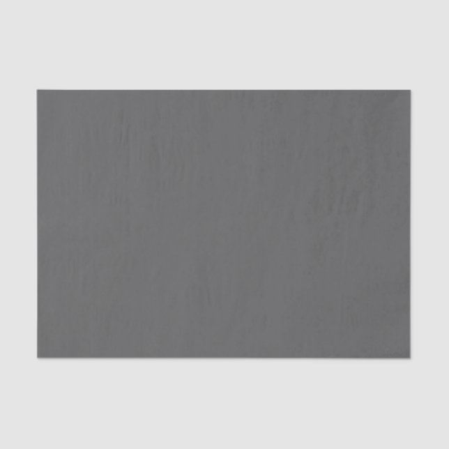 Papier Mousseline Gris no 1, papier de tissus gris (Recto)
