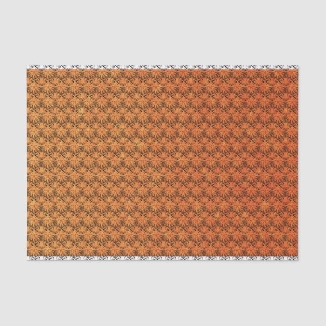 Papier Mousseline Gros plan (Recto)