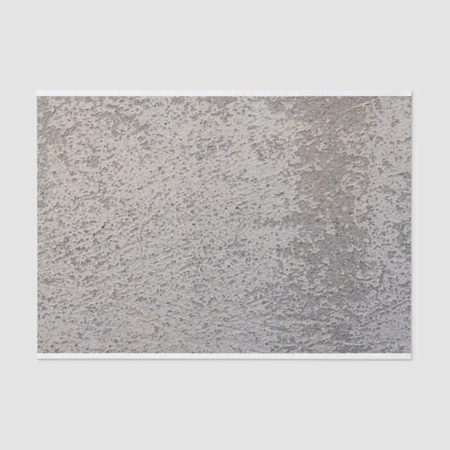 Papier Mousseline Grunge Patiné Gris clair  Texture do-it-yourself (Recto)