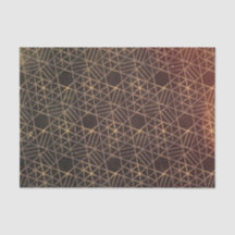 Grunge Texture Géométrie Décoratif Patiné Brown