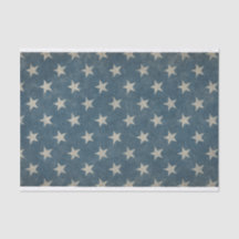 Grungy Stars avec Arrière - plan bleu