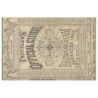 Guide du voyageur Document de découpage