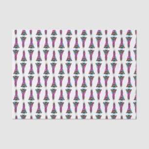 Papier Mousseline Gymnaste Gymnastique acrobatique Danse Considérant