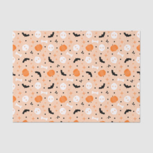 Papier Mousseline Halloween