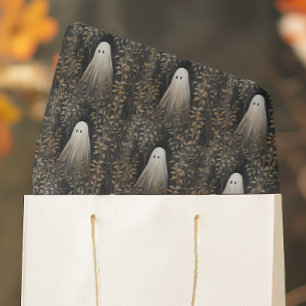 Papier Mousseline Halloween fantôme éffrayant