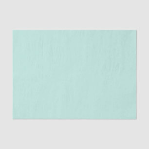 Papier Mousseline HAMbyWG - Tissu Cadeau - Menthe