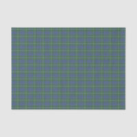 Hamilton Green Scottish Tartan